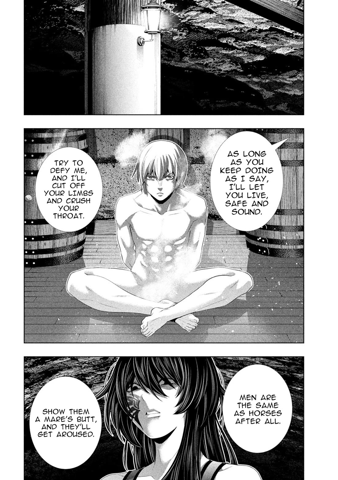 Parallel Paradise chapter 312 page 6