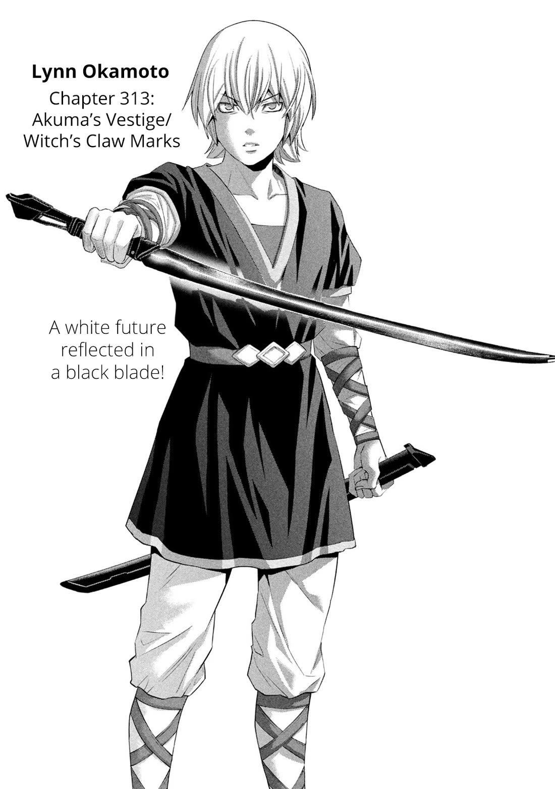 Parallel Paradise chapter 313 page 1