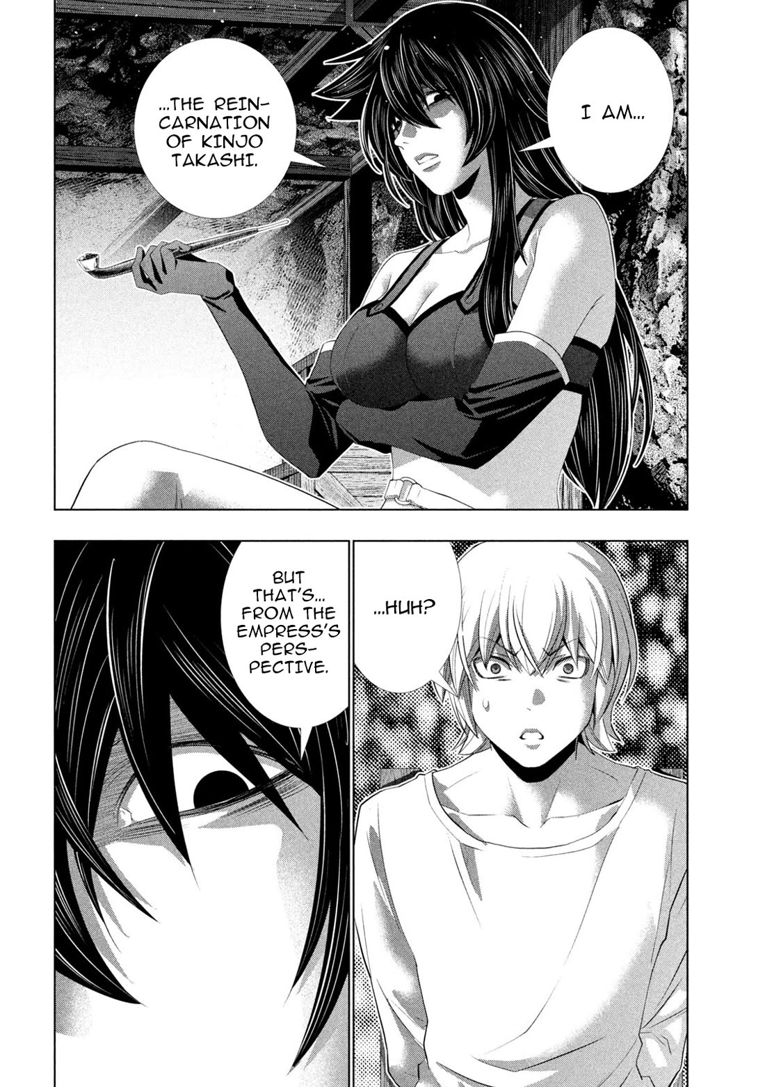 Parallel Paradise chapter 313 page 10