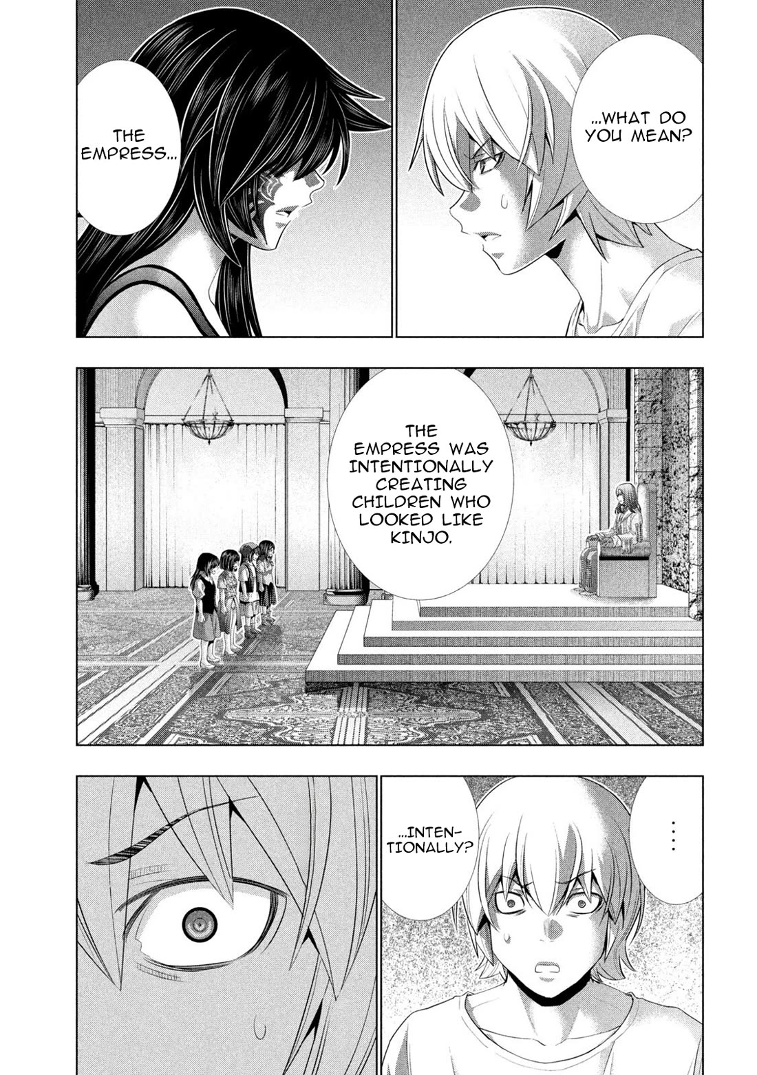 Parallel Paradise chapter 313 page 11