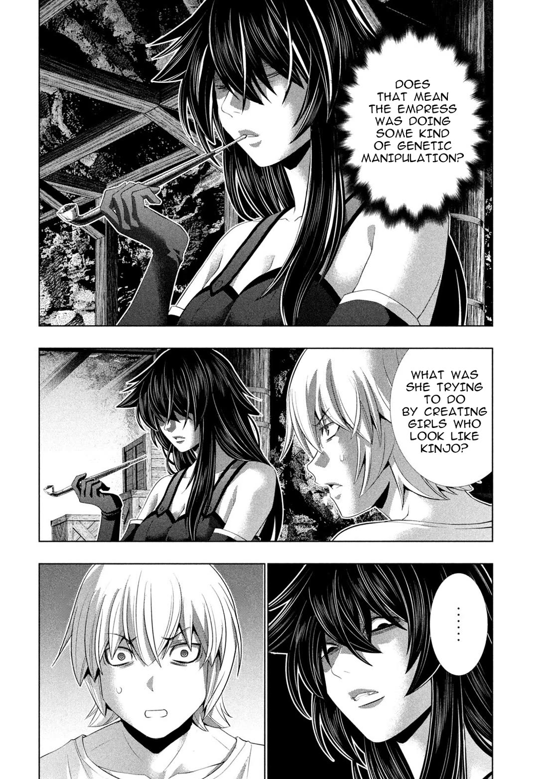 Parallel Paradise chapter 313 page 12