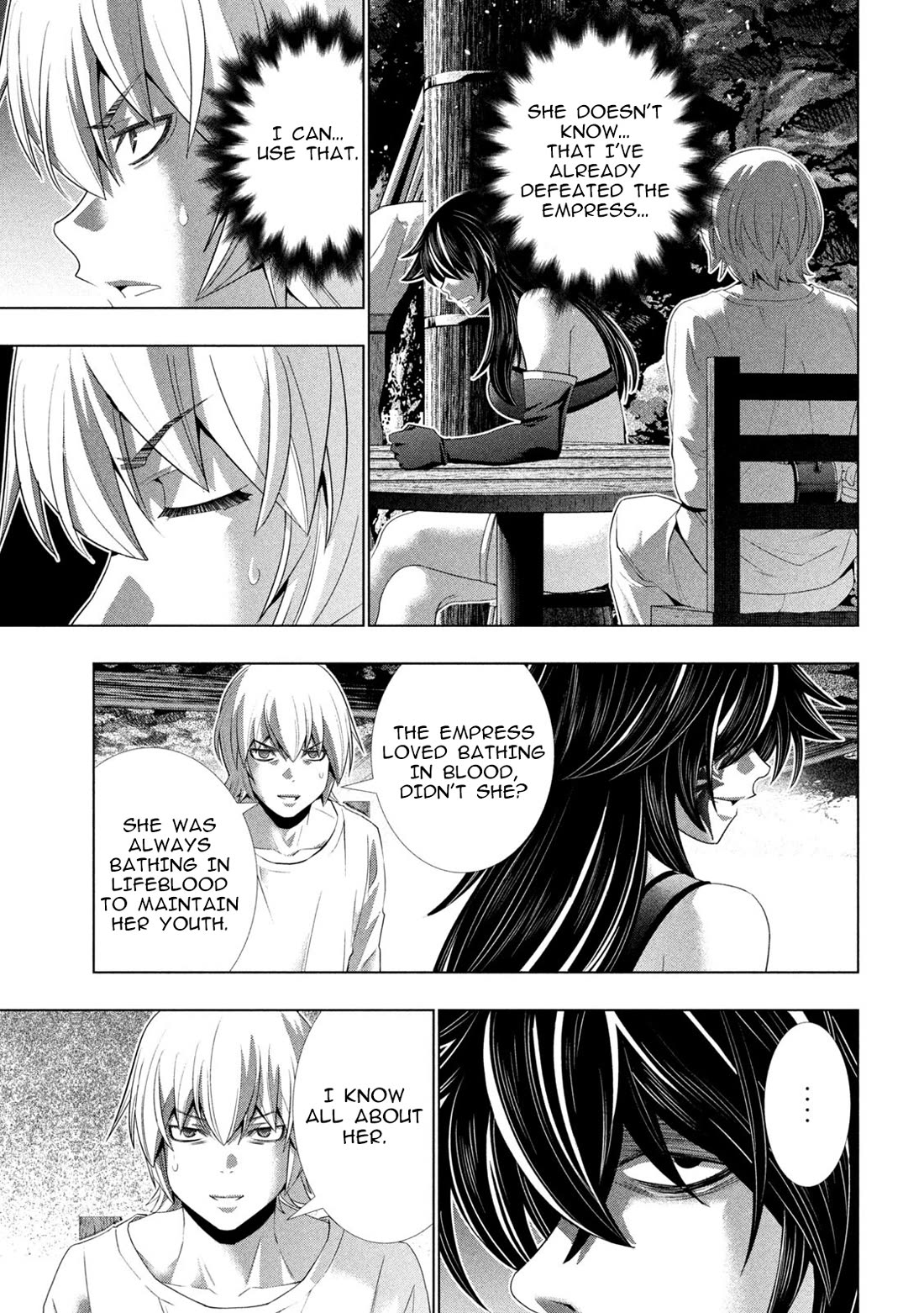 Parallel Paradise chapter 313 page 17