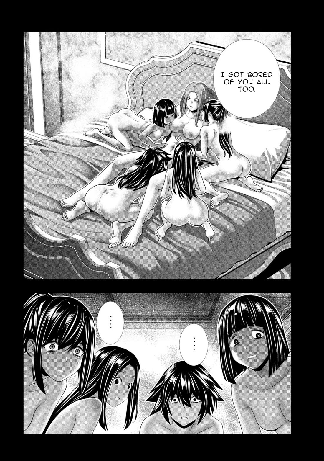 Parallel Paradise chapter 314 page 10