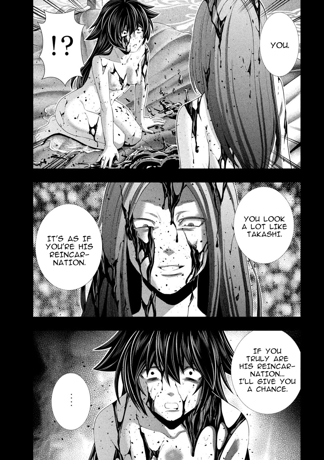 Parallel Paradise chapter 314 page 13