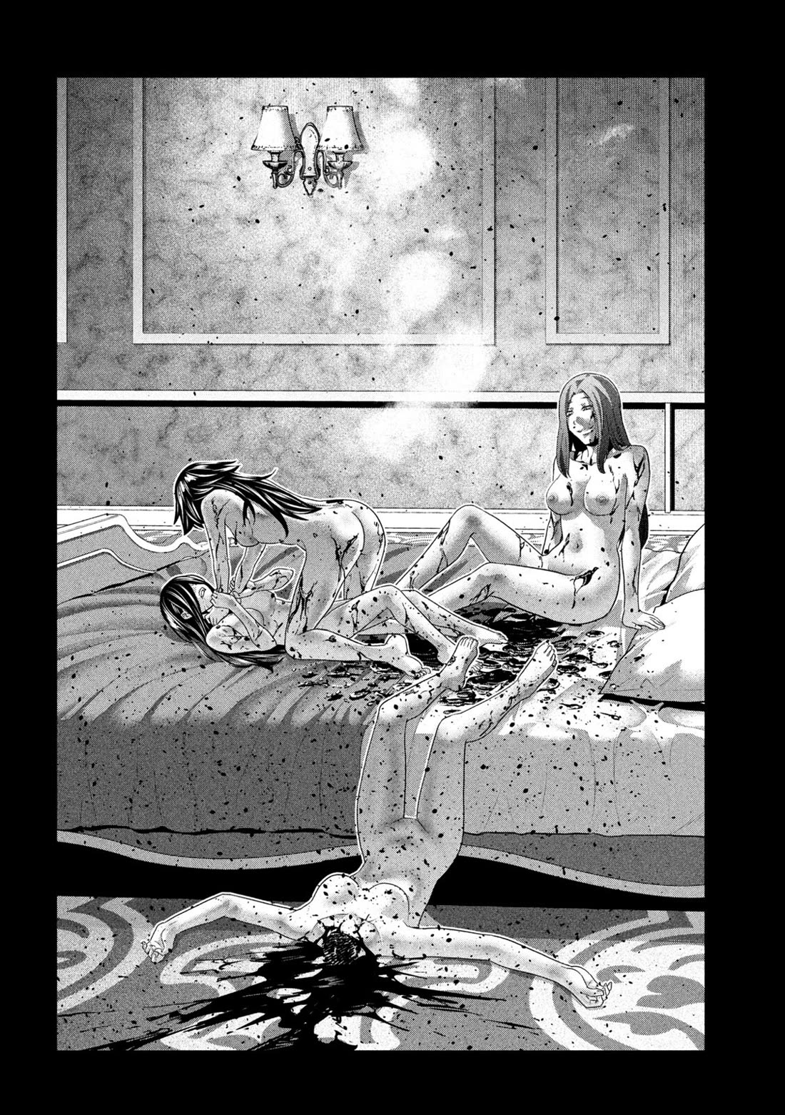 Parallel Paradise chapter 314 page 16