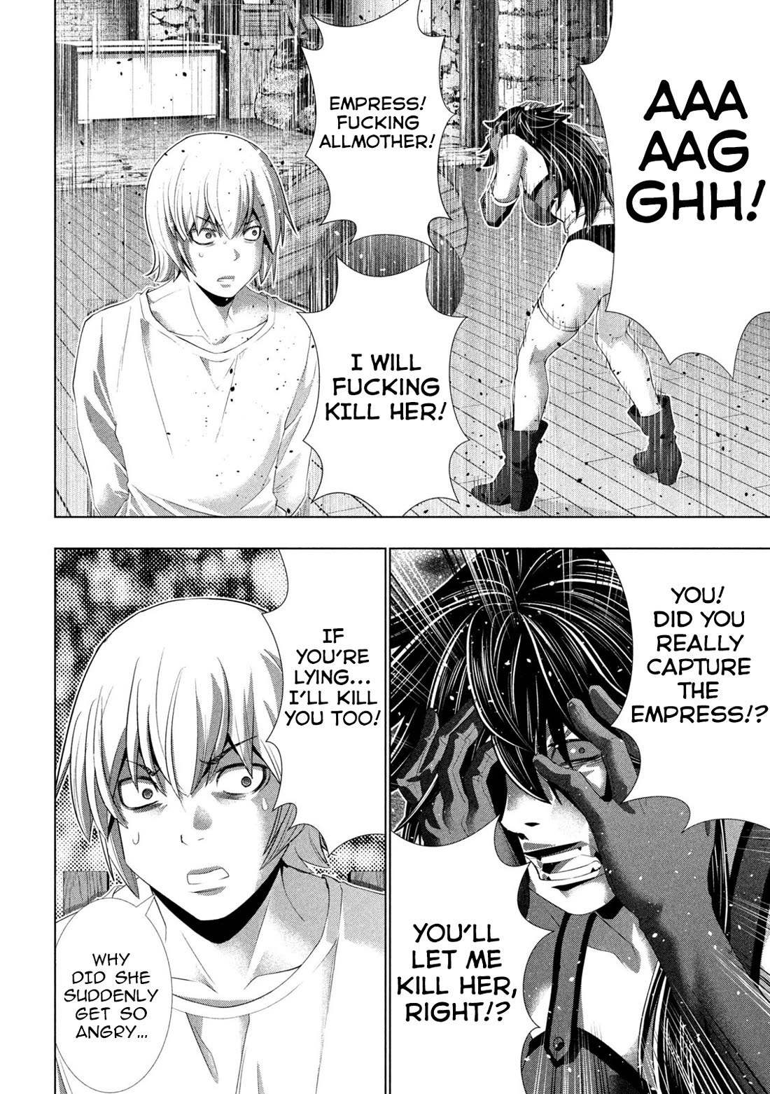 Parallel Paradise chapter 314 page 18