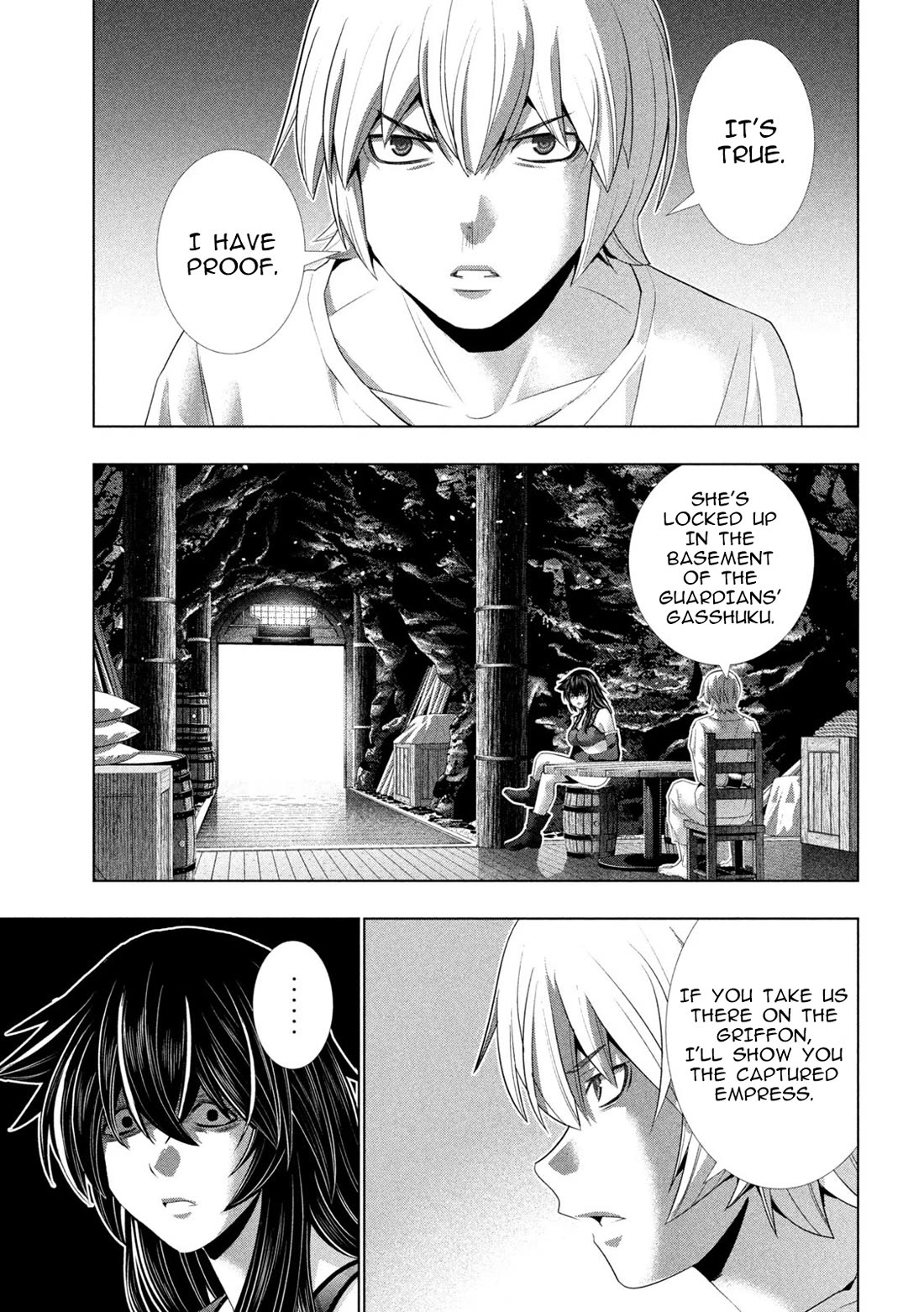 Parallel Paradise chapter 314 page 3