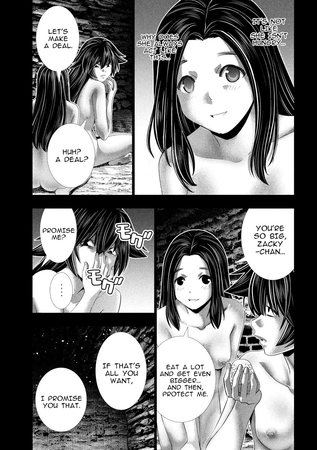 Parallel Paradise chapter 314 page 9