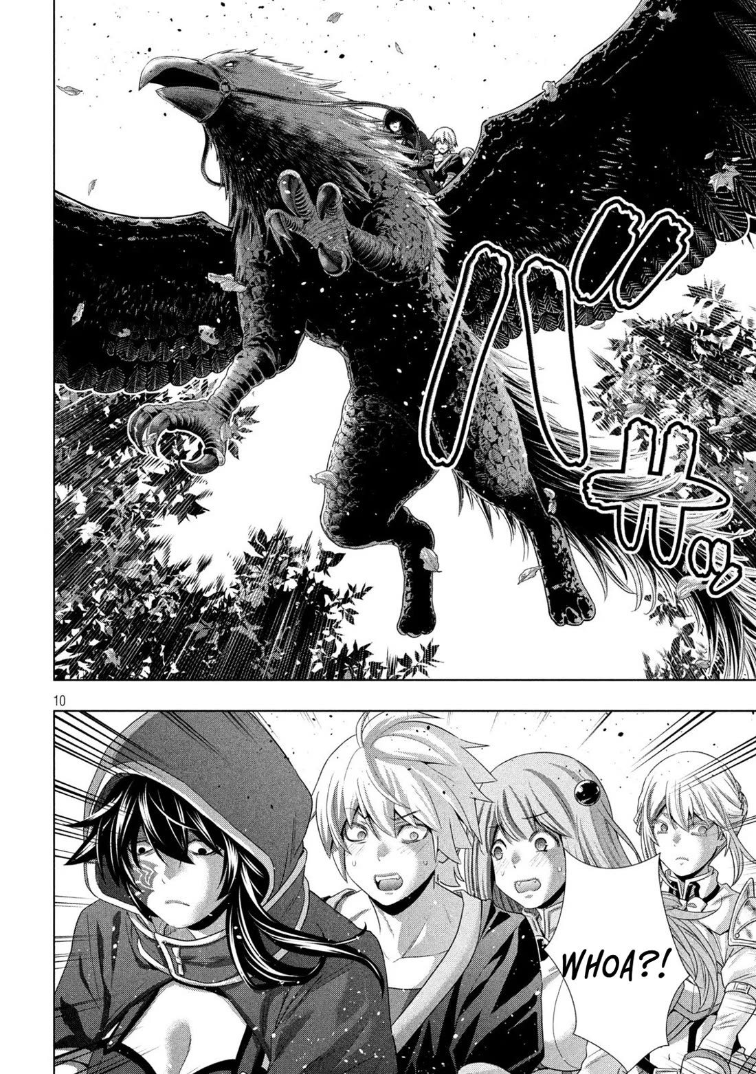 Parallel Paradise chapter 315 page 10