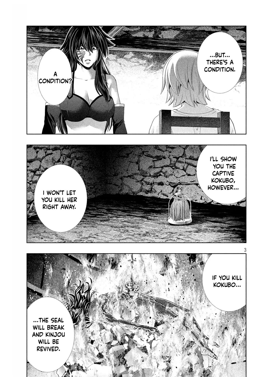 Parallel Paradise chapter 315 page 3