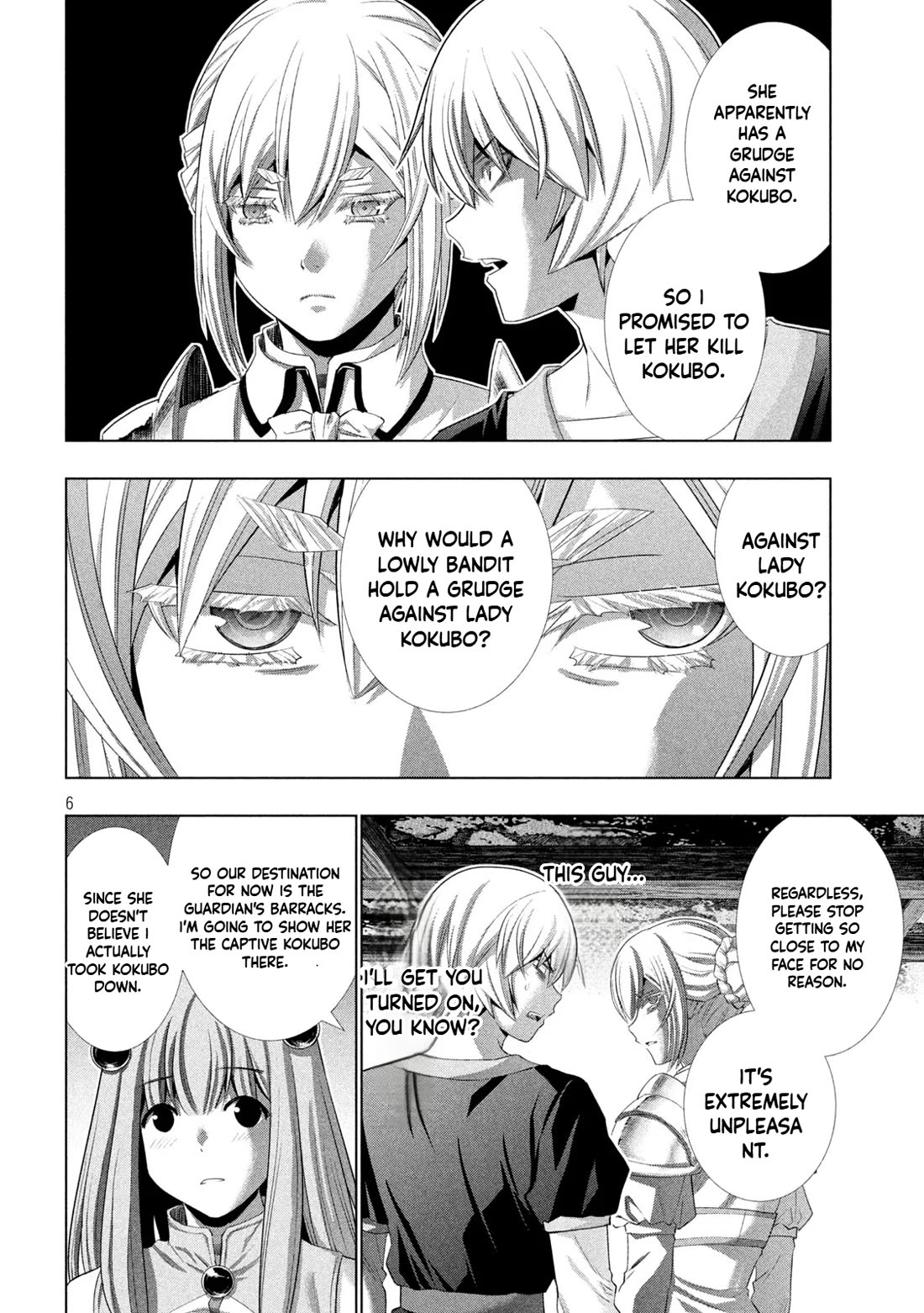 Parallel Paradise chapter 315 page 6