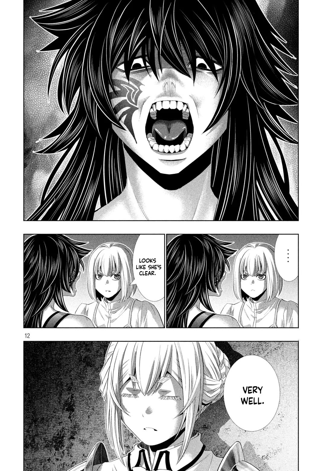 Parallel Paradise chapter 316 page 12