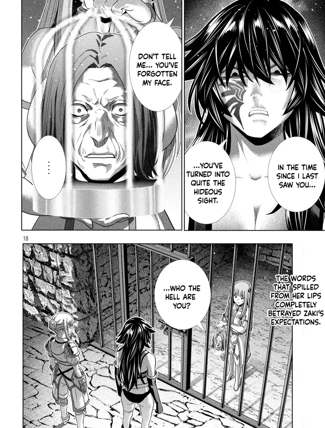 Parallel Paradise chapter 316 page 18