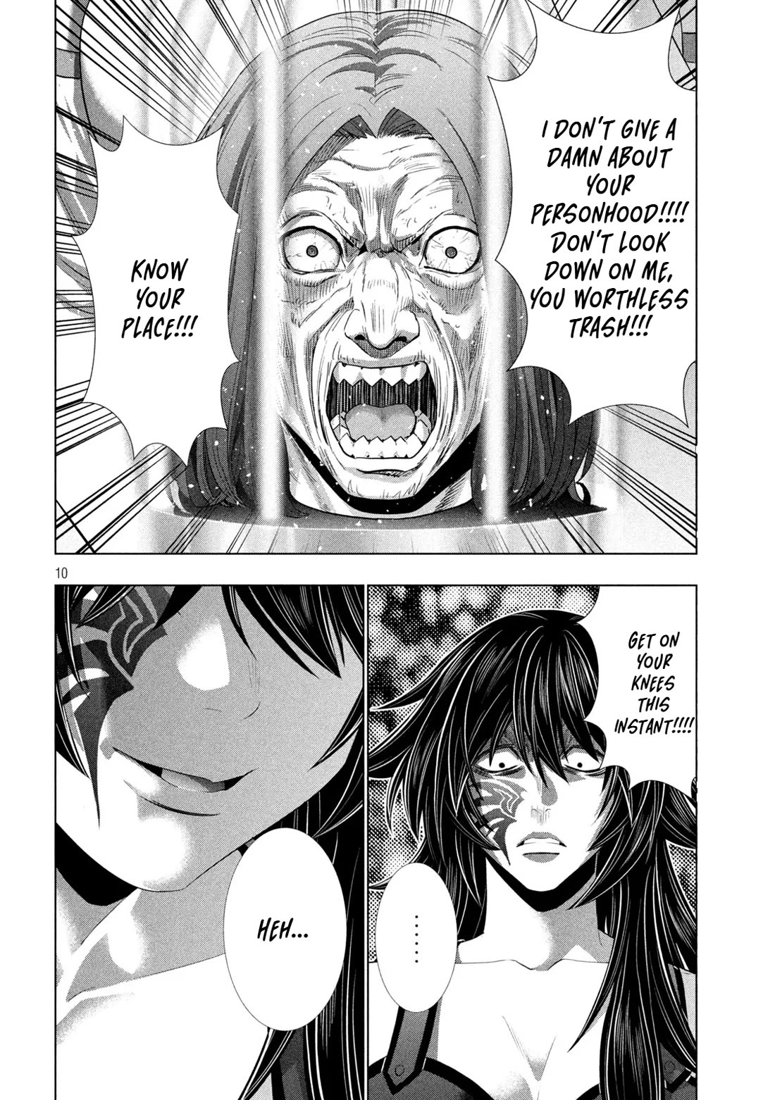 Parallel Paradise chapter 317 page 10