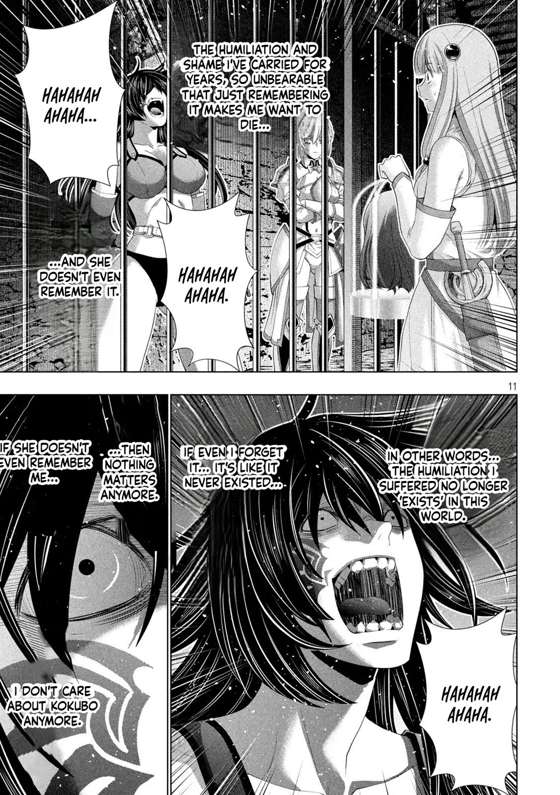 Parallel Paradise chapter 317 page 11