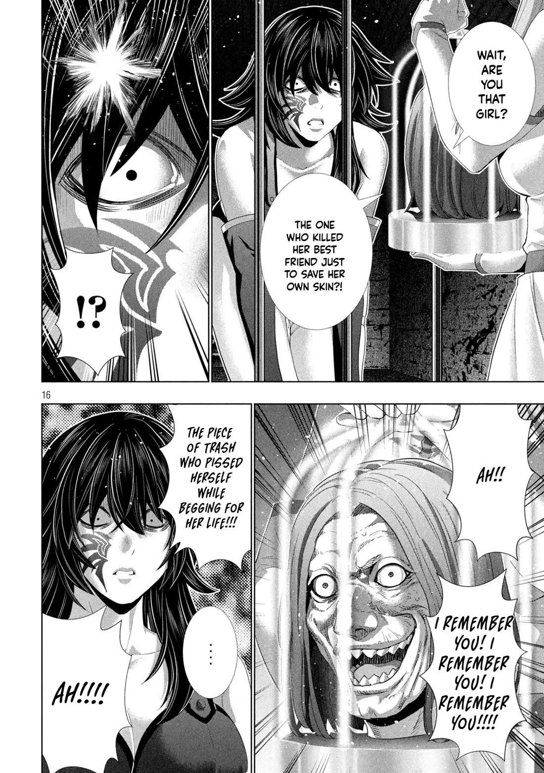 Parallel Paradise chapter 317 page 16