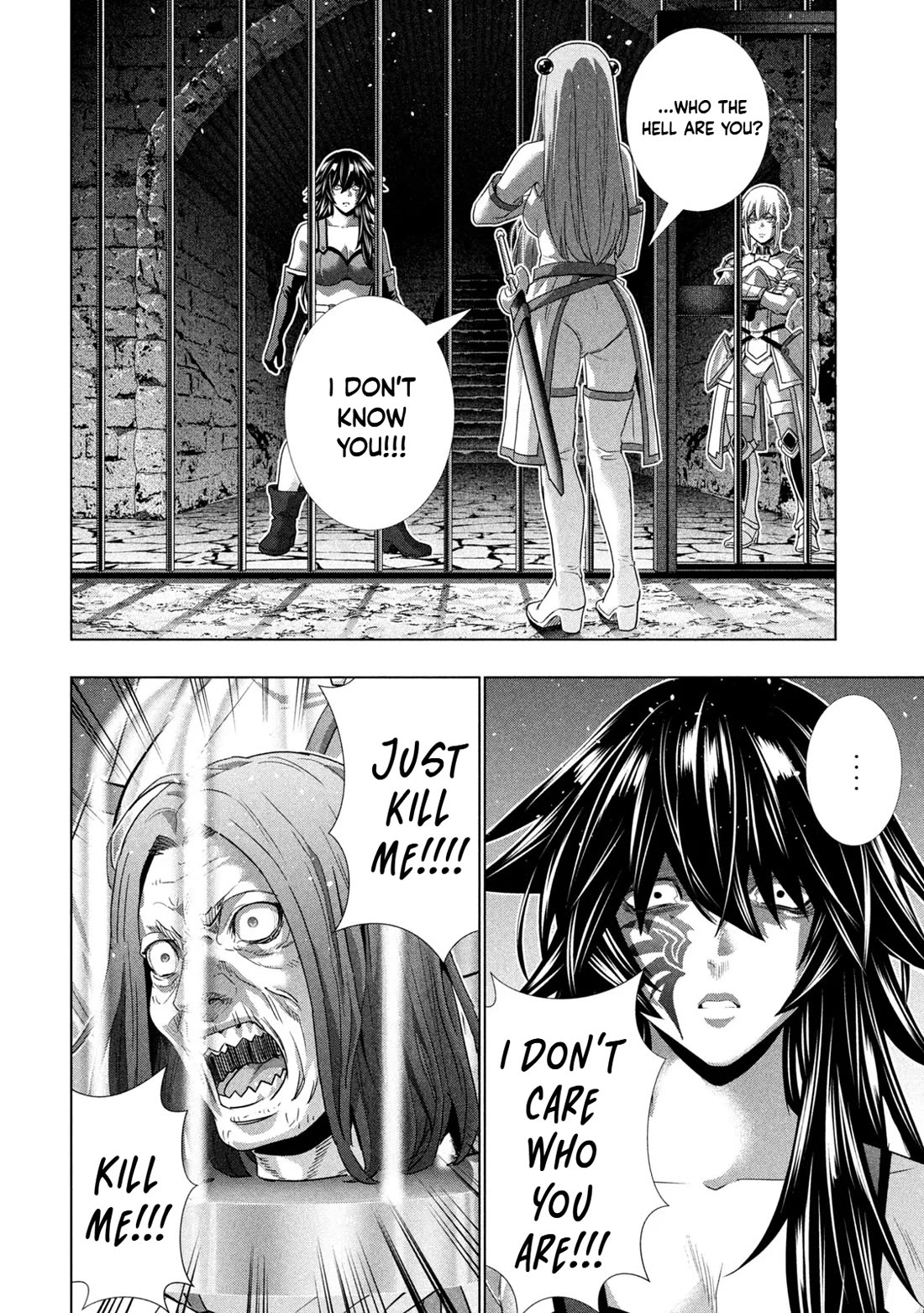 Parallel Paradise chapter 317 page 2