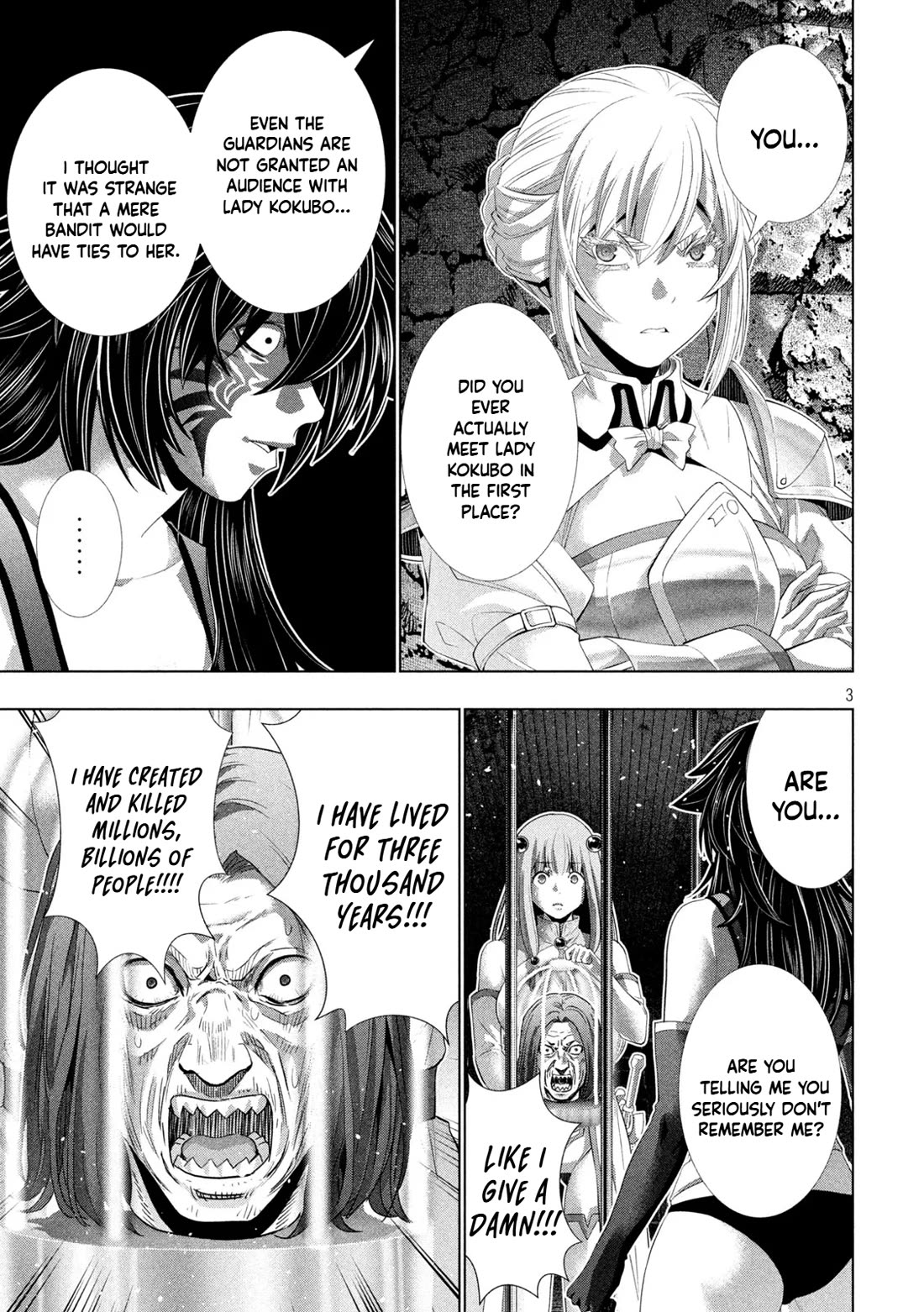 Parallel Paradise chapter 317 page 3