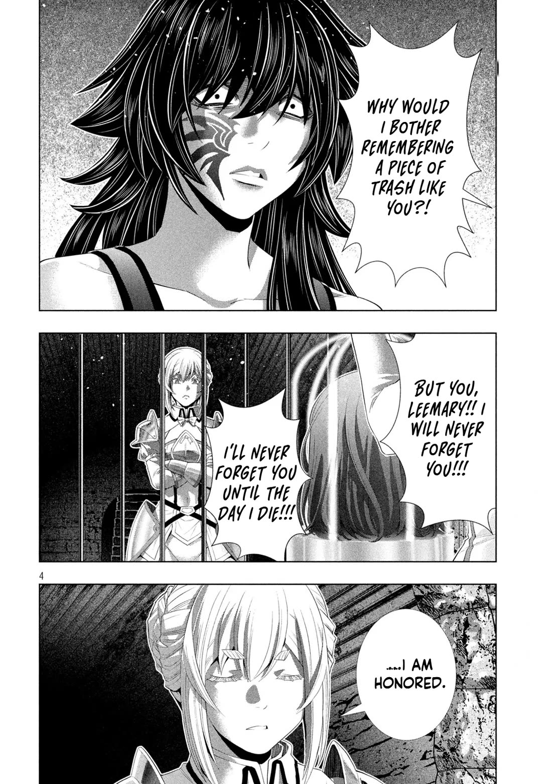 Parallel Paradise chapter 317 page 4