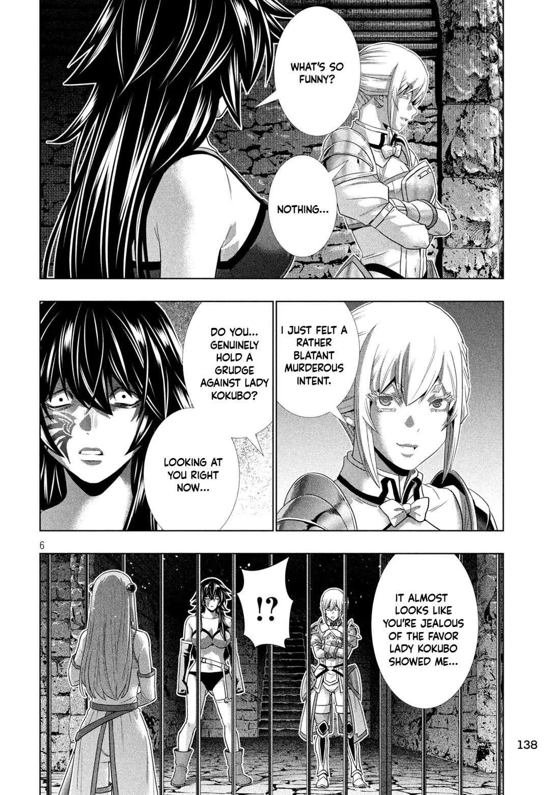 Parallel Paradise chapter 317 page 6