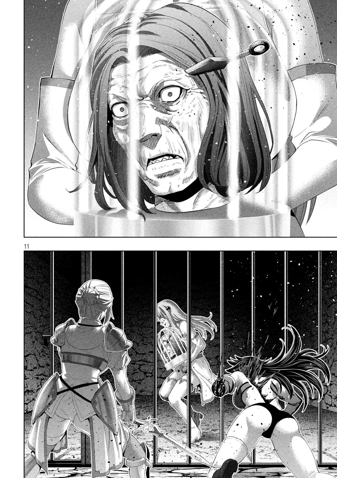 Parallel Paradise chapter 318 page 11