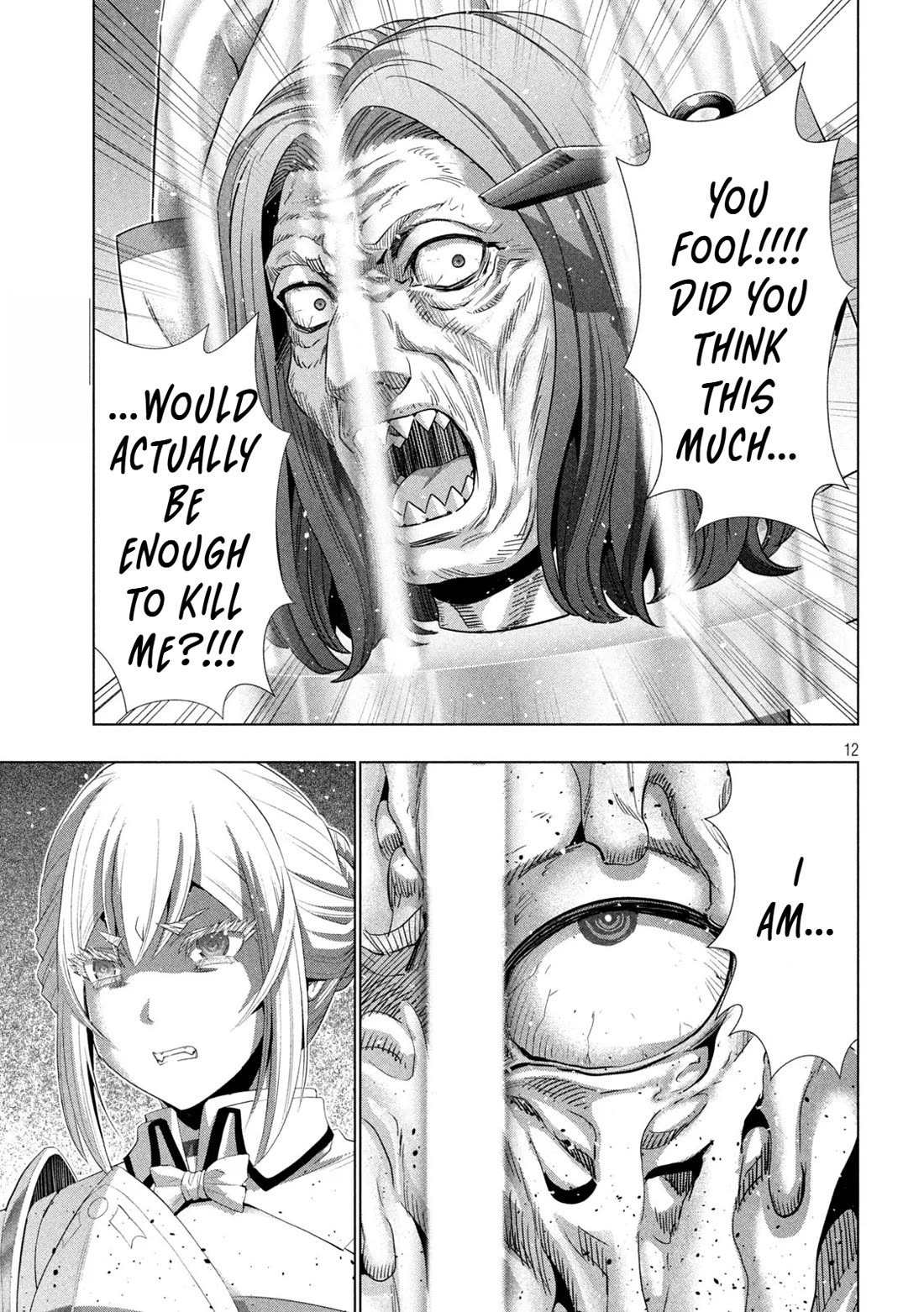 Parallel Paradise chapter 318 page 12