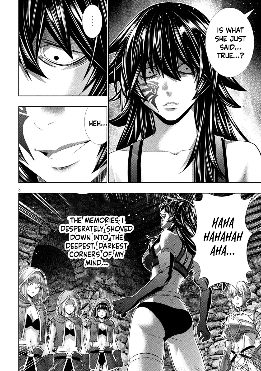 Parallel Paradise chapter 318 page 3