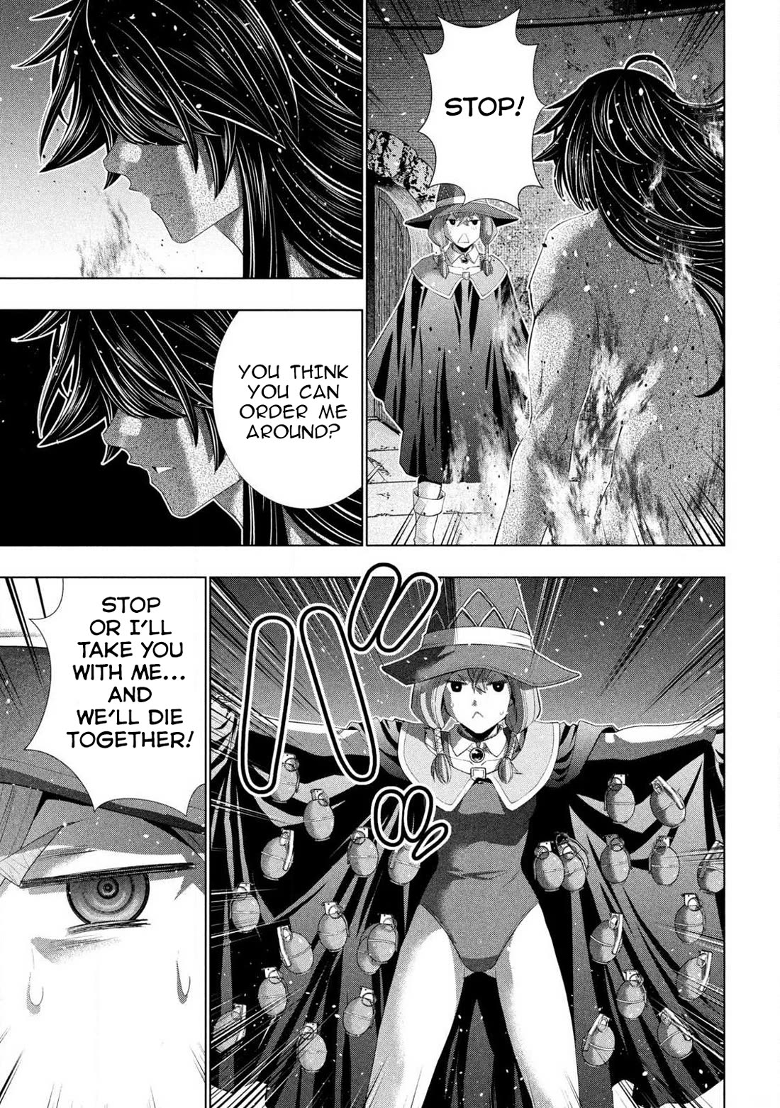 Parallel Paradise chapter 319 page 11