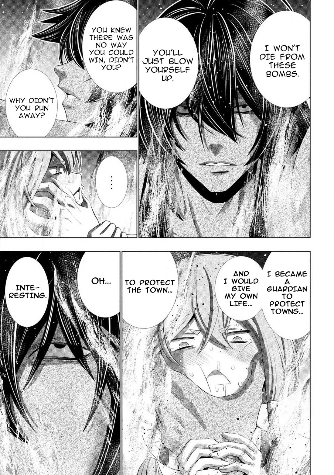 Parallel Paradise chapter 319 page 13