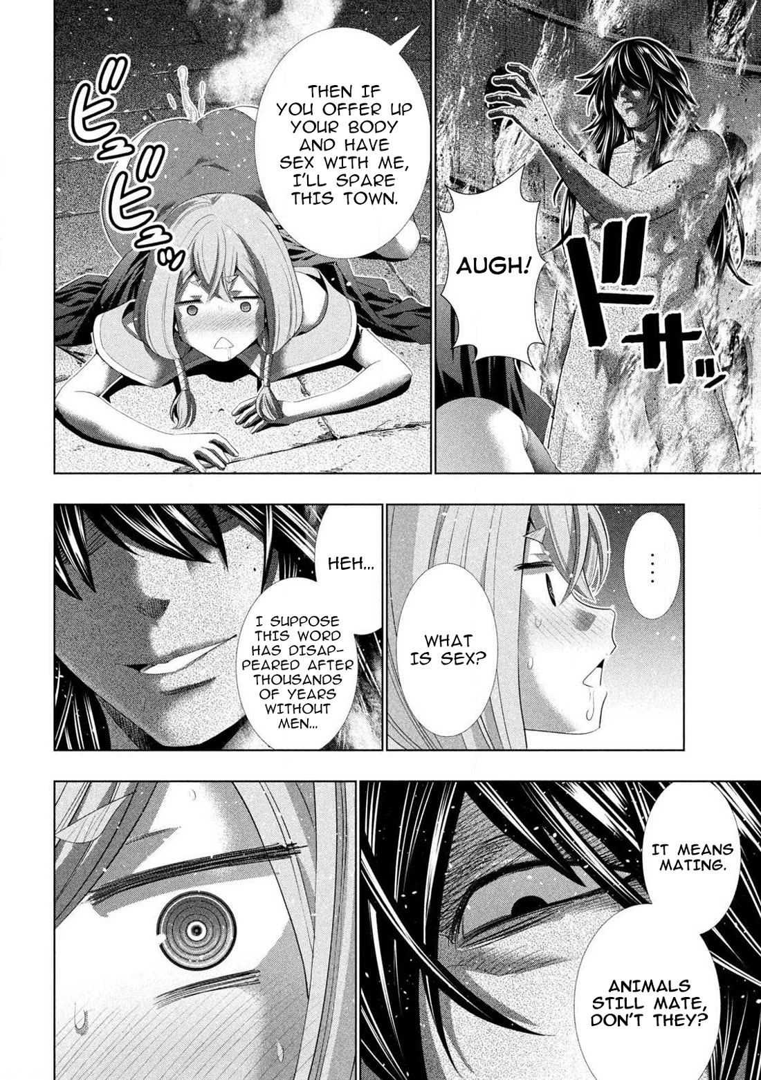 Parallel Paradise chapter 319 page 14