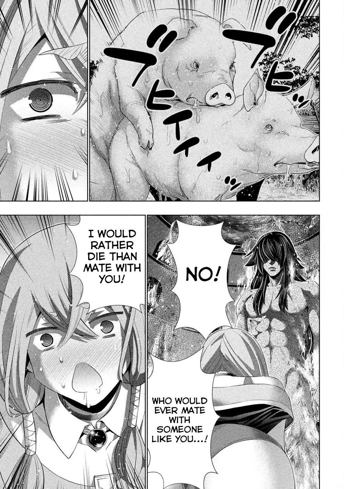 Parallel Paradise chapter 319 page 15