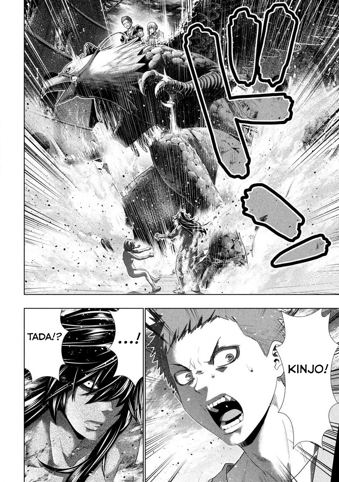 Parallel Paradise chapter 319 page 18