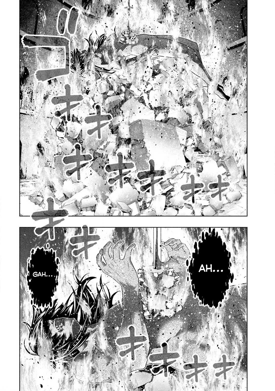 Parallel Paradise chapter 319 page 2