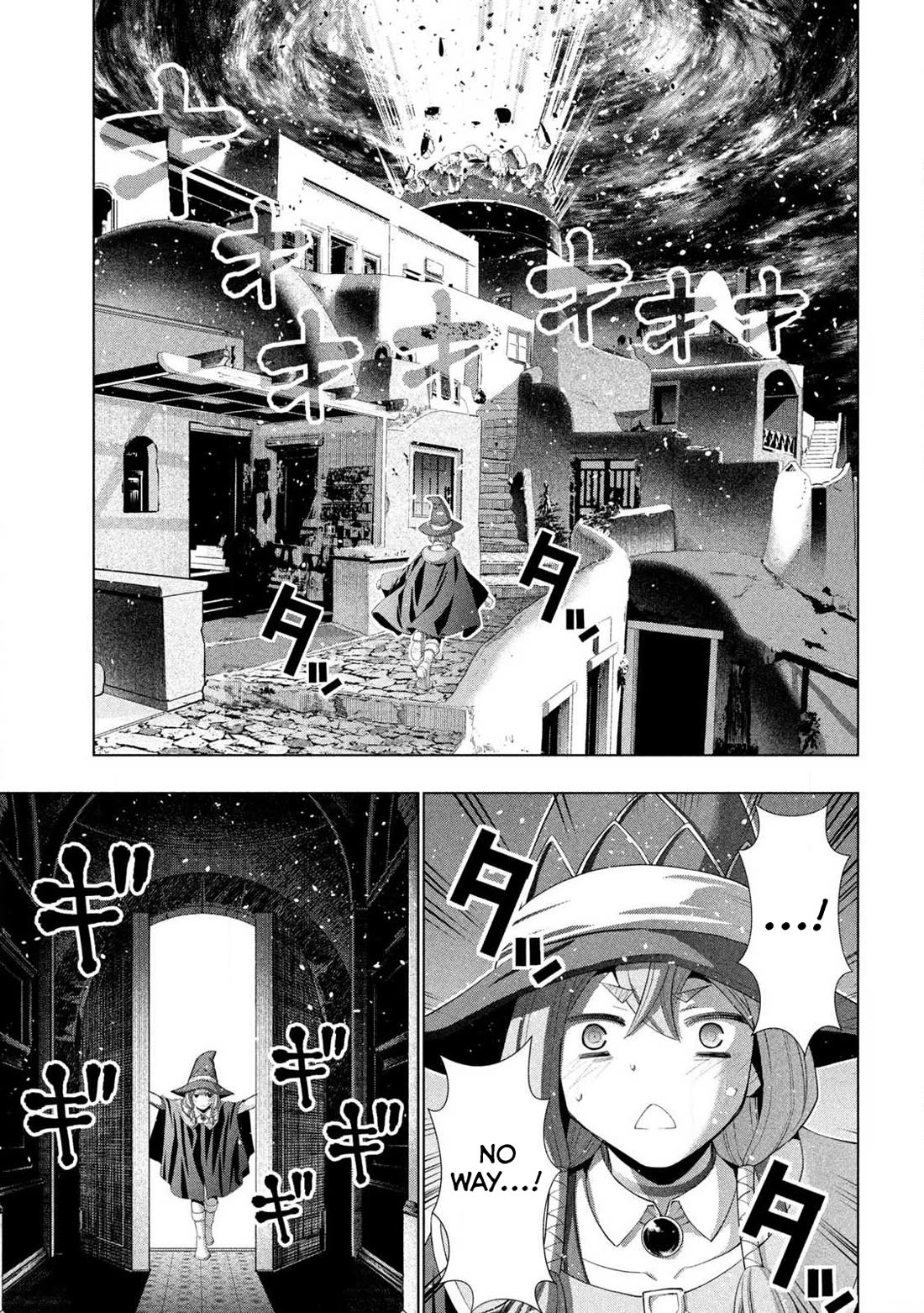 Parallel Paradise chapter 319 page 3