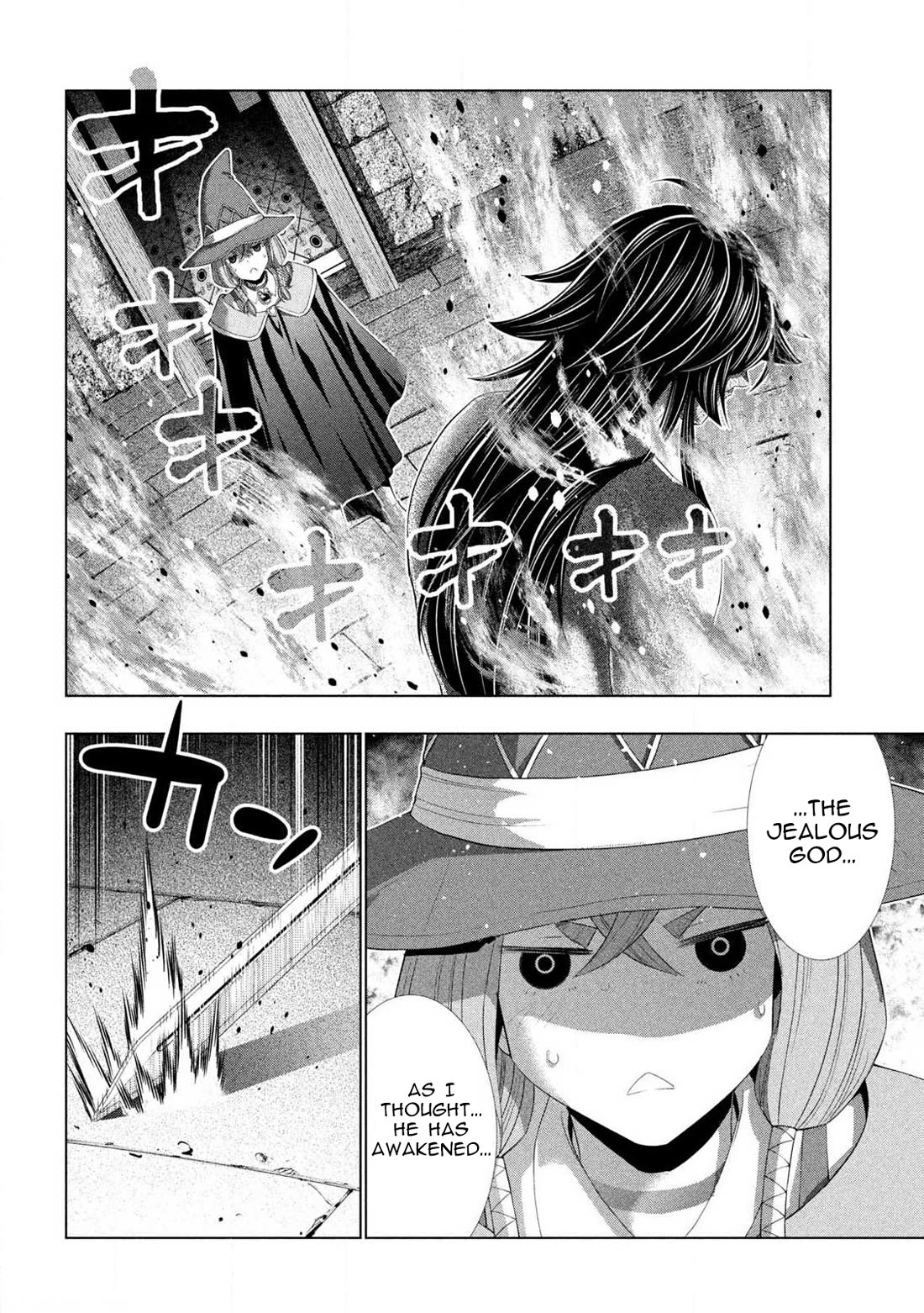 Parallel Paradise chapter 319 page 6