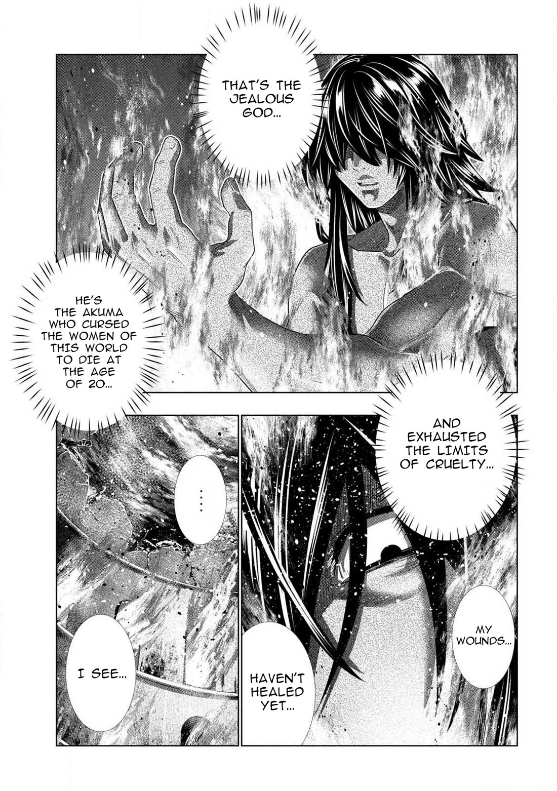 Parallel Paradise chapter 319 page 7