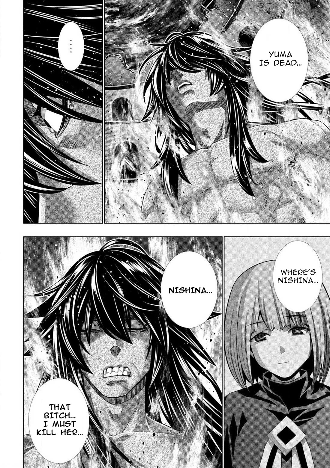 Parallel Paradise chapter 319 page 8