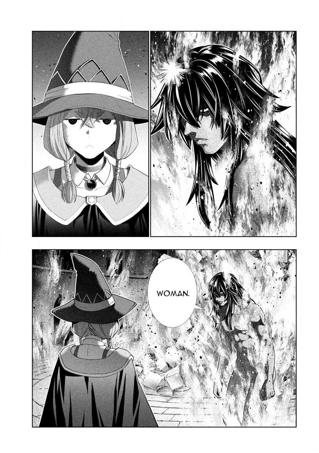 Parallel Paradise chapter 319 page 9