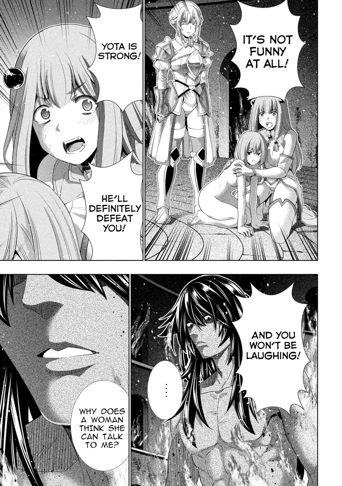 Parallel Paradise chapter 320 page 11