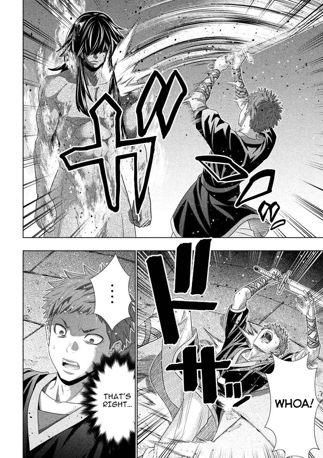 Parallel Paradise chapter 320 page 14