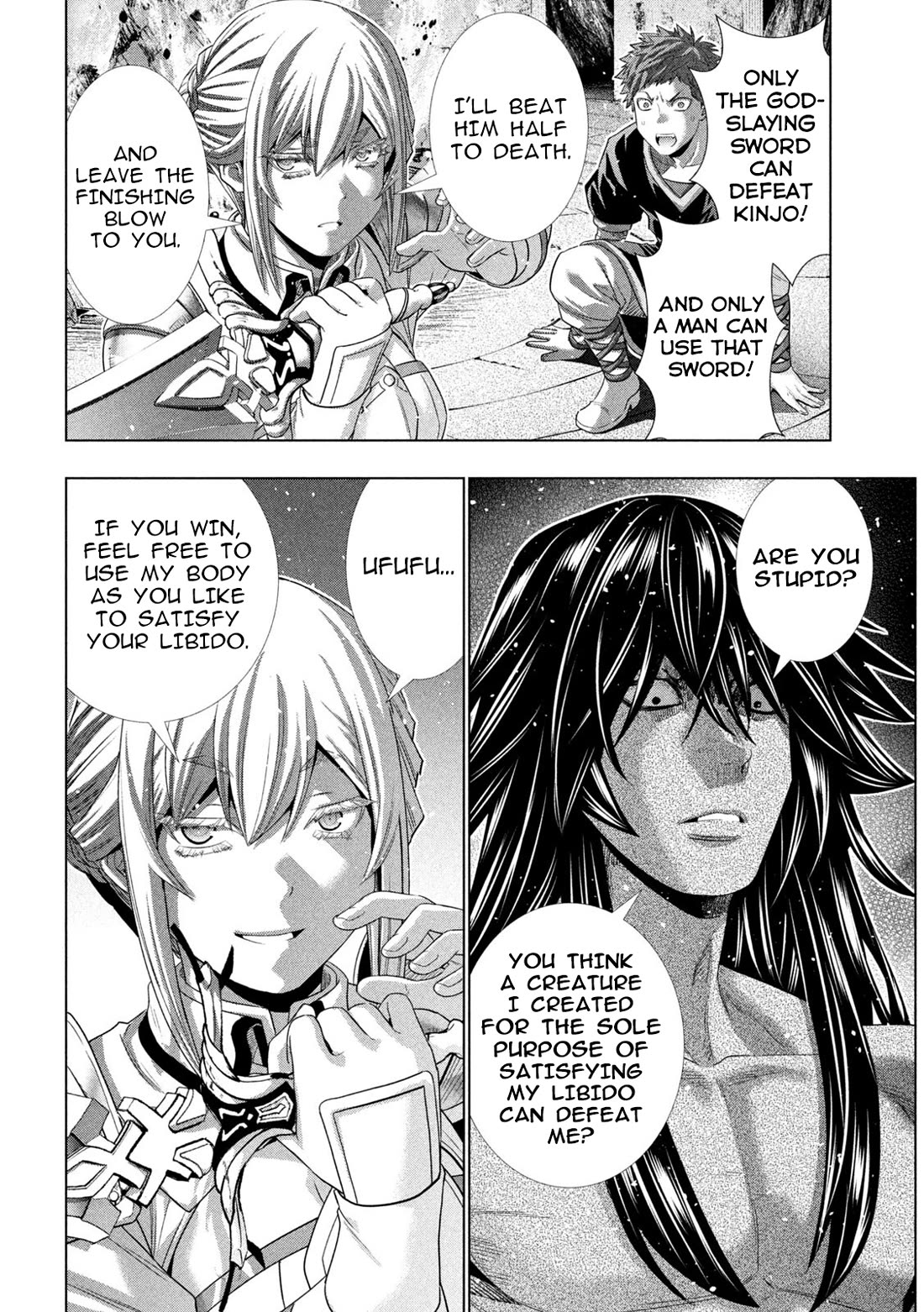 Parallel Paradise chapter 320 page 17