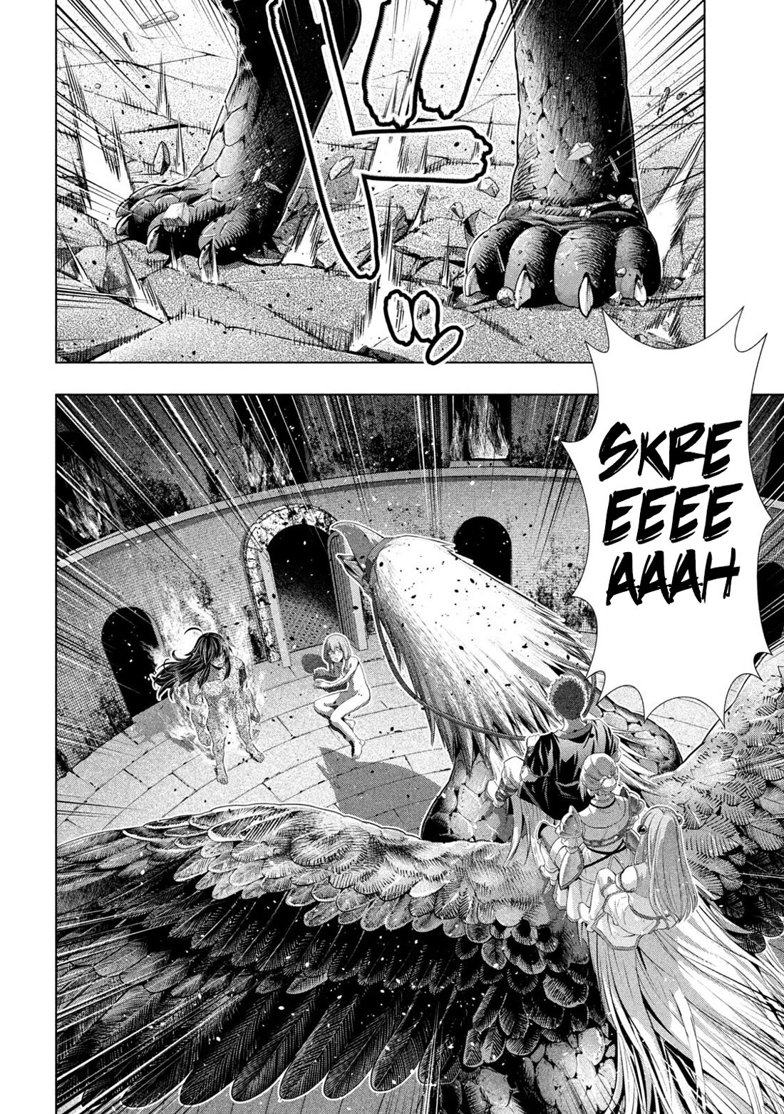 Parallel Paradise chapter 320 page 2