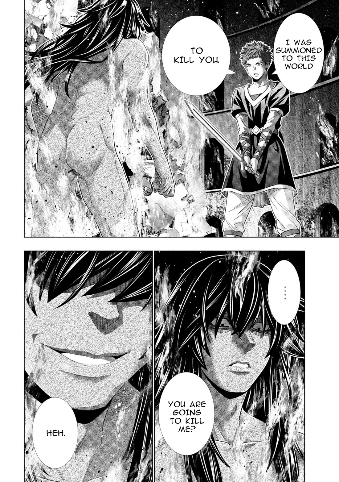 Parallel Paradise chapter 320 page 8