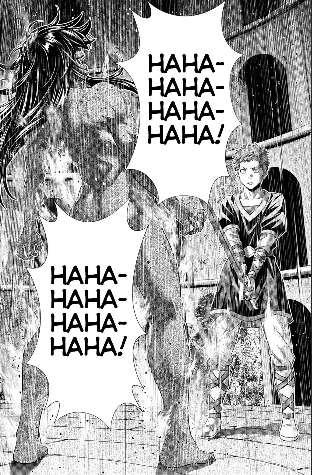 Parallel Paradise chapter 320 page 9