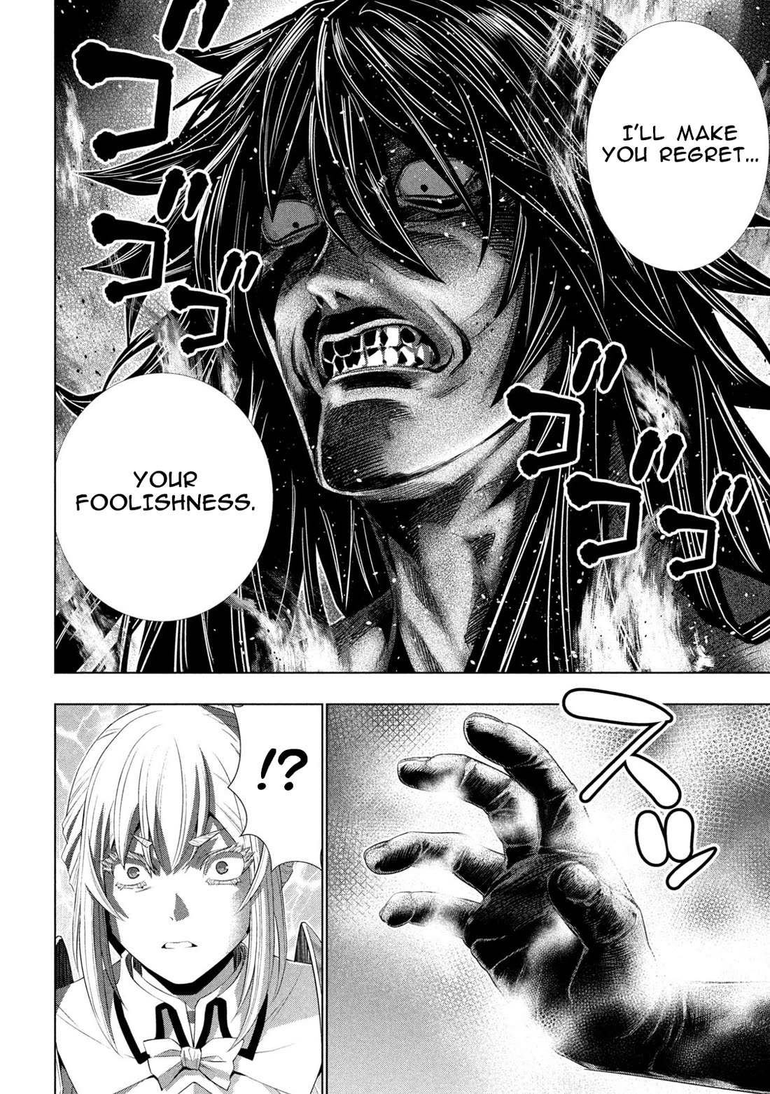 Parallel Paradise chapter 321 page 10