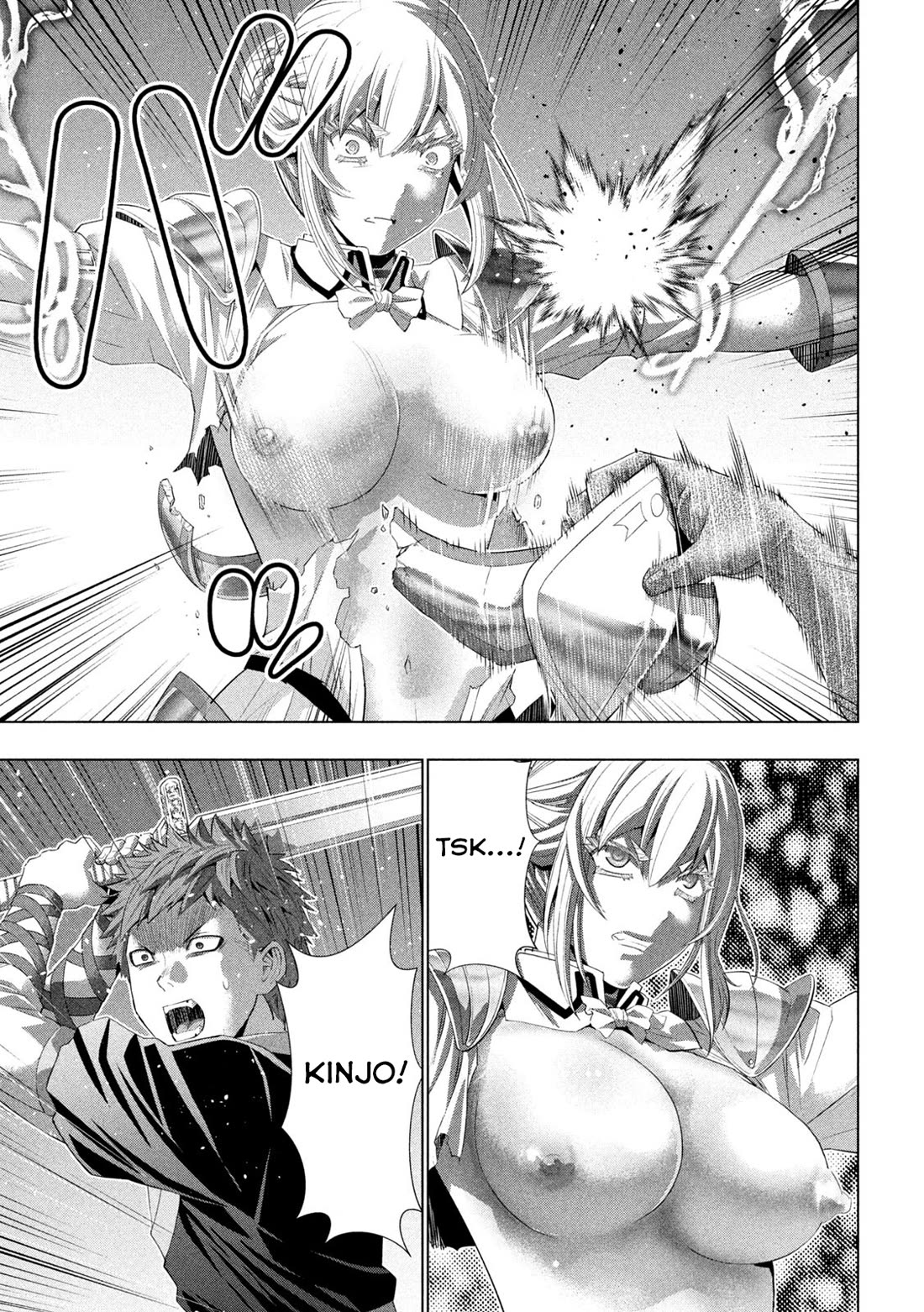 Parallel Paradise chapter 321 page 13