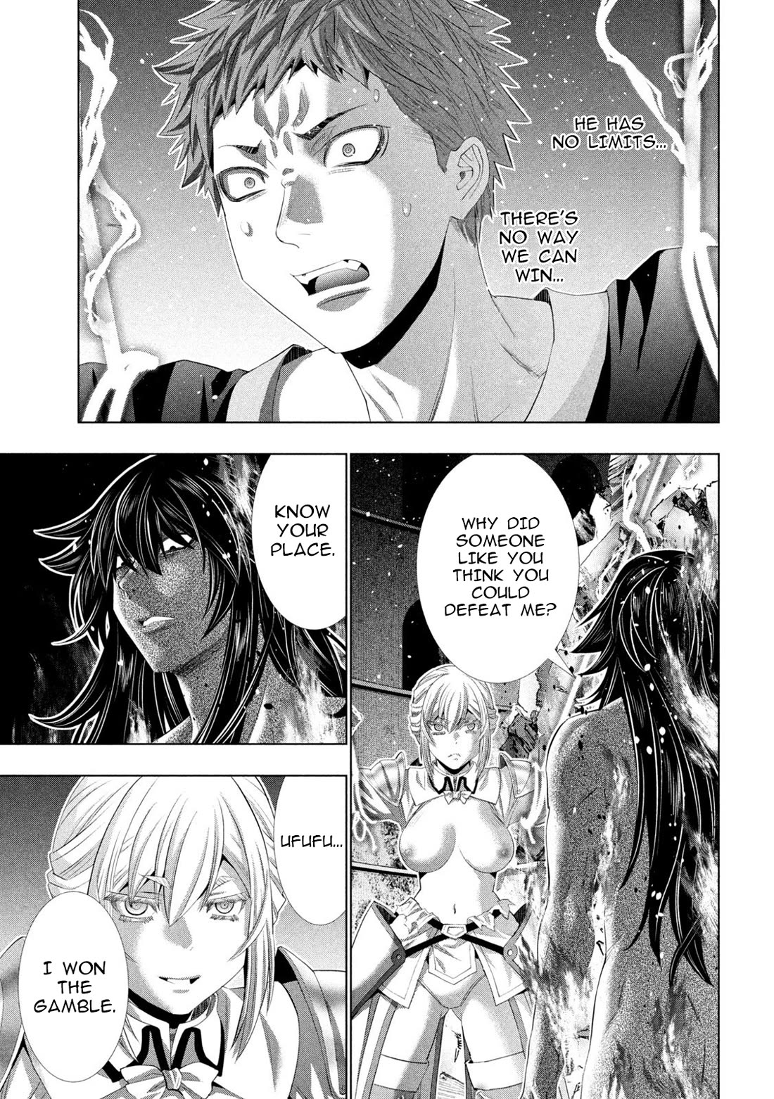 Parallel Paradise chapter 321 page 15