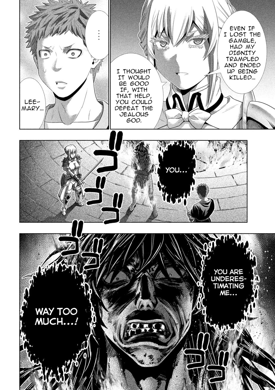 Parallel Paradise chapter 321 page 18