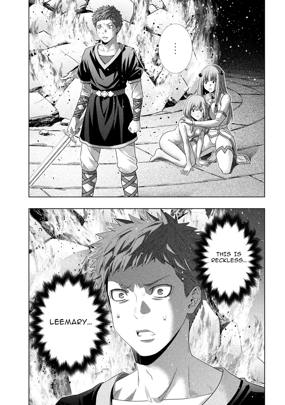 Parallel Paradise chapter 321 page 3