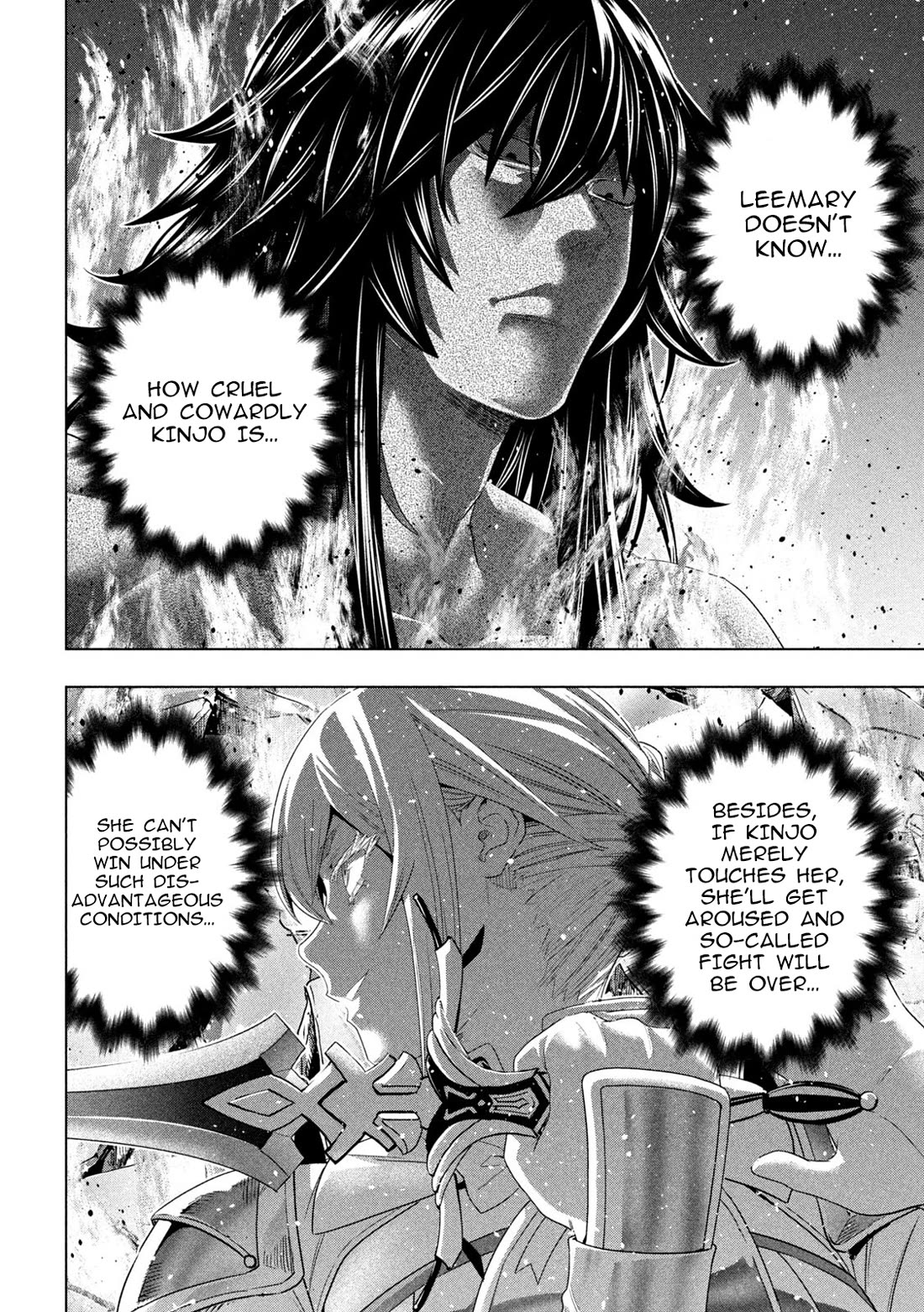 Parallel Paradise chapter 321 page 4